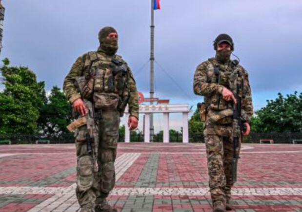 Взрыв в Мелитополе 12 мая: ранен представитель оккупационной "власти" Запорожской области -|| фото: rbc.ua