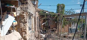 Постраждав чоловік: у поліції прокоментували обстріл Дніпропетровської області