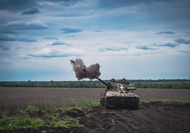 Какая ситуация на Запорожском направлении фронта на 14 мая - || фото: facebook.com/GeneralStaff.ua