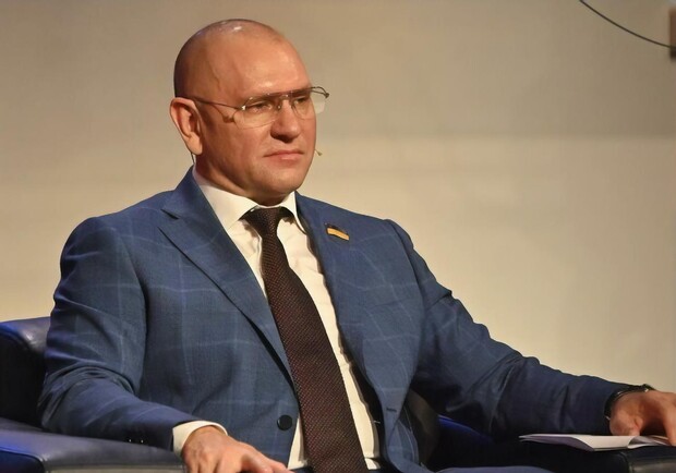 Запорізькій нардеп Євген Шевченко таємно працював на ГУР для переговорів із Білоруссю. || Фото: rbc.ua