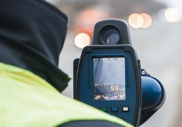 На яких вулицях у Запоріжжі та області вимірюють швидкість. || Фото: zp.gov.ua