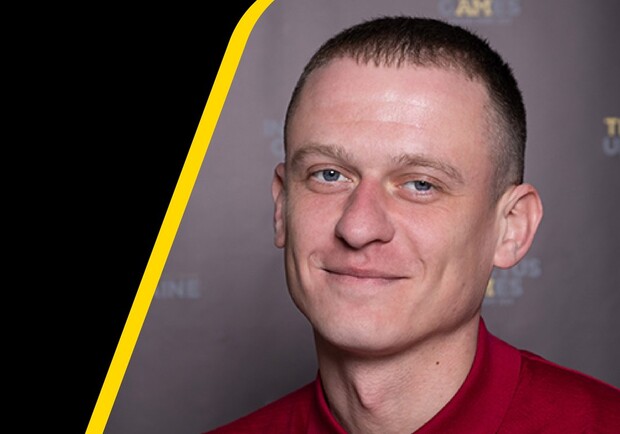 Військовий із Запоріжжя увійшов до складу національної збірної на Ігри Нескорених. || Фото: facebook.com/InvictusGamesTeamUkraine