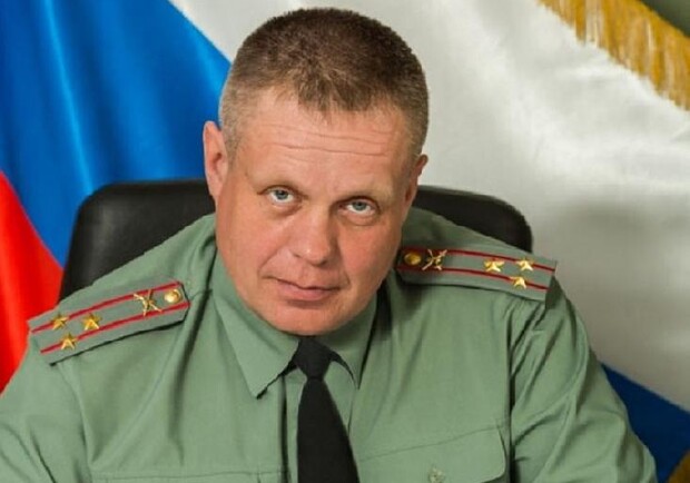 Силы обороны ликвидировали российского генерал-майора в Запорожской области. || Фото: wikipedia.org