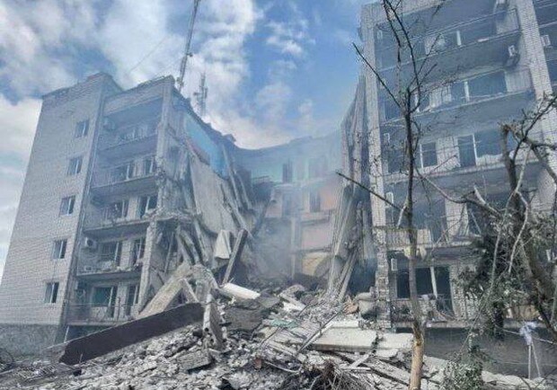 Були сотні кадирівців: ЗСУ в Приморську знищили базу відпочинку з окупантами. || Фото: t.me/ivan_fedorov_melitopol