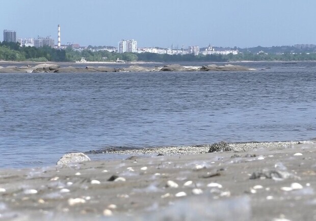 Какова ситуация с качеством воды в Запорожской области на 13 июня. || Фото: suspilne.media
