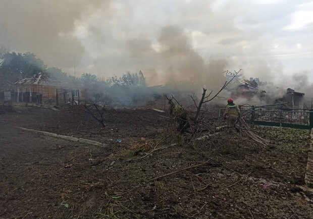Внаслідок чергових ворожих обстрілів Запорізької області загинула жінка . || Фото: t.me/zoda_gov_ua