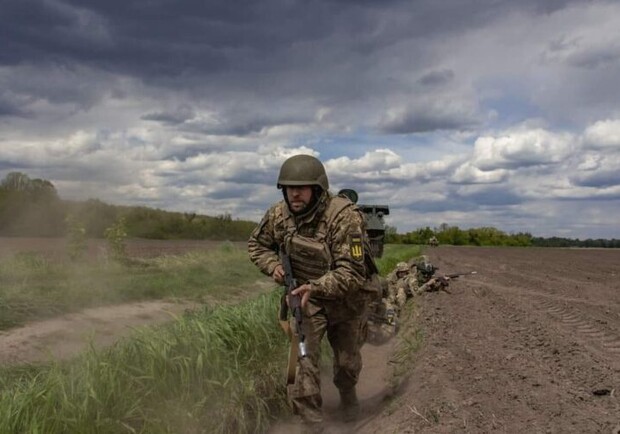 Карта боевых действий в Украине 17 июня - || фото: prm.ua