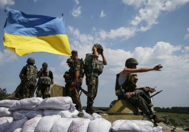 Карта боевых действий в Украине 21 июня -|| фото: ukrnationalism.com