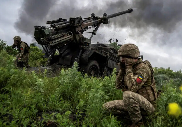 Украинский военный прокомментировал продвижение ВСУ в Запорожском направлении. || Фото: reuters.com