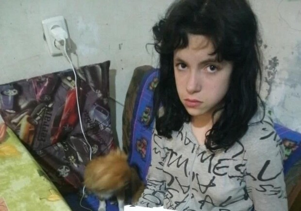 Помогите найти: в Днепре пропала 13-летняя девочка - Днепр Vgorode.ua