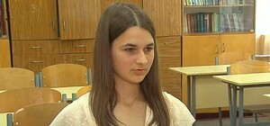Харьковская выпускница сдала тест по украинскому на 200 баллов всего за 15 минут