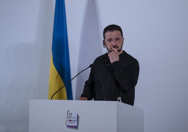 Россияне могут взорвать ЗАЭС дистанционно, – Зеленский. || Фото: apnews.com