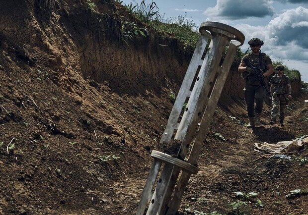 Карта боевых действий в Украине 2 июля. || Фото: t.me/V_Zelenskiy_official 