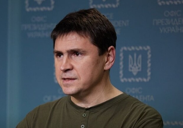 Подоляк назвав варіант, як можна зупинити теракт росіян на Запорізькій АЕС -|| фото: tsn.ua
