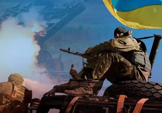 Карта бойових дій в Україні 3 липня - || фото: apostrophe.ua