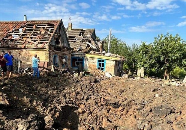 Армия РФ обстреляла 20 населенных пунктов Запорожской области: ранены. || Фото: t.me/zoda_gov_ua