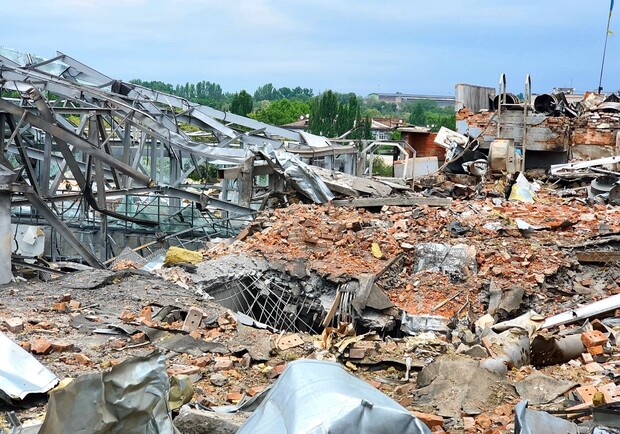 Директор рассказал, что происходило с ТРЦ "Аврора" после разрушения (видео)  - Запорожье Vgorode.ua