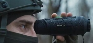 В Днепре разработали первый украинский тепловизор Patriot