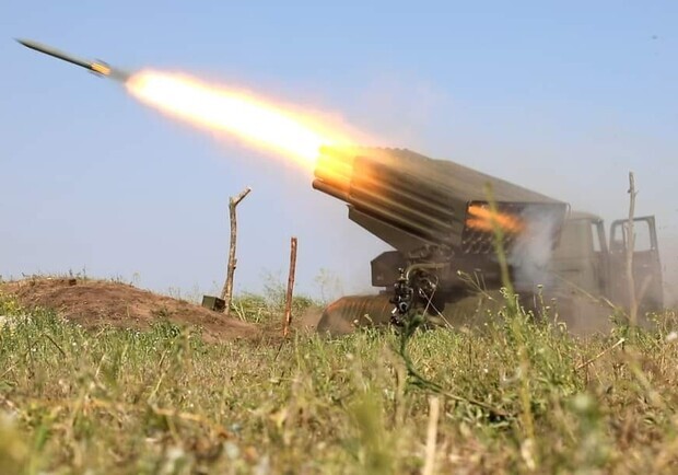 Карта боевых действий в Украине 12 июля. || Фото: facebook.com/GeneralStaff.ua 