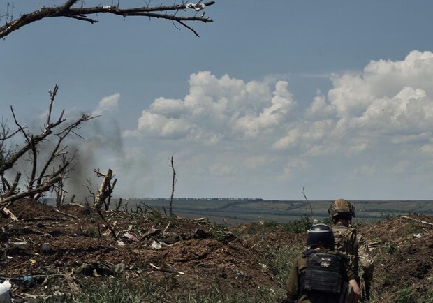 Карта боевых действий в Украине 14 июля - || фото: rbc.ua