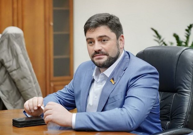 НАБУ объявило в розыск депутата Киевсовета - || фото: facebook.com/vladyslav.trubitsyn