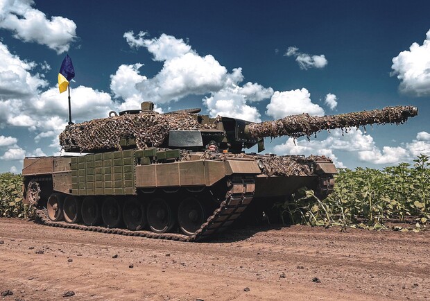 Українські військові просунулися на Бердянському напрямі -|| фото: facebook.com/GeneralStaff.ua