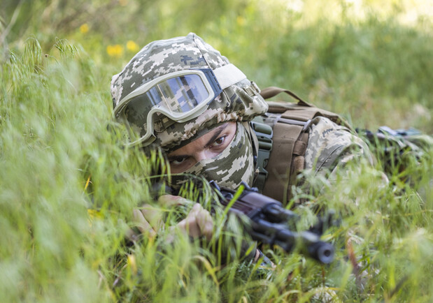 Карта боевых действий в Украине 16 июля - || фото: Getty Images/Anton Petrus