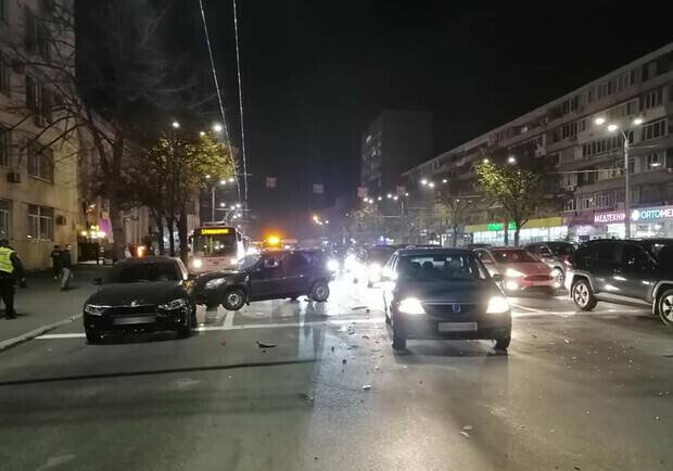 Скільки чоловік загинули у Запоріжжі та області в результаті ДТП у 2023 році. || Ілюстративне фото: facebook.com/konstantin1kulakov
