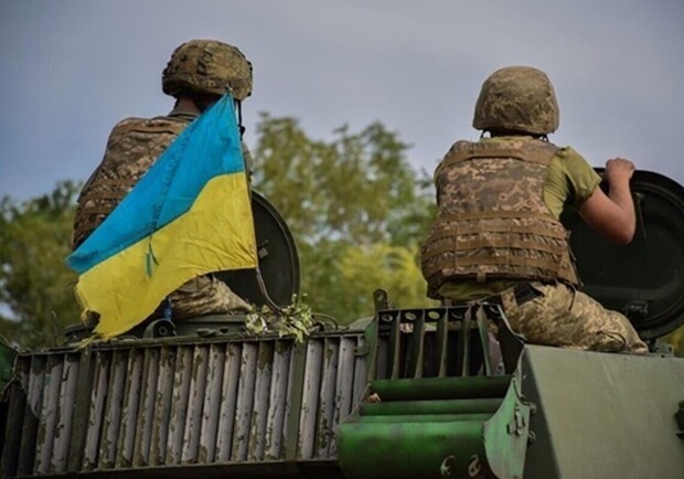 Сили оборони мають успіх та закріплюються на досягнутих рубежах на Запорізькому напрямку. || Фото: zsu.gov.ua