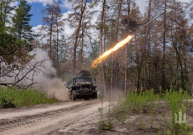 Карта боевых действий в Украине 27 июля -|| фото: facebook.com/GeneralStaff.ua