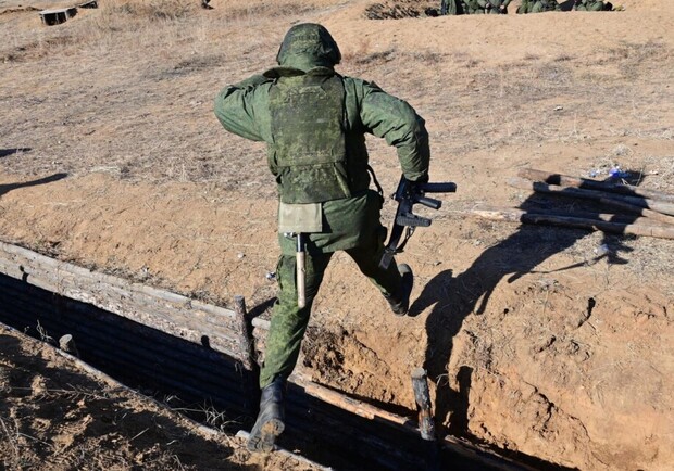 В Запорожском направлении солдаты РФ отказываются выполнять боевые задания. || Фото: slovoidilo.ua