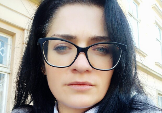Депутатка Львівської облради шукає роботу || Фото: facebook.com/Марія Кульчицька-Волчко