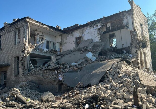 За сутки оккупанты обстреляли 16 населенных пунктов Запорожской области. || Фото: t.me/zoda_gov_ua