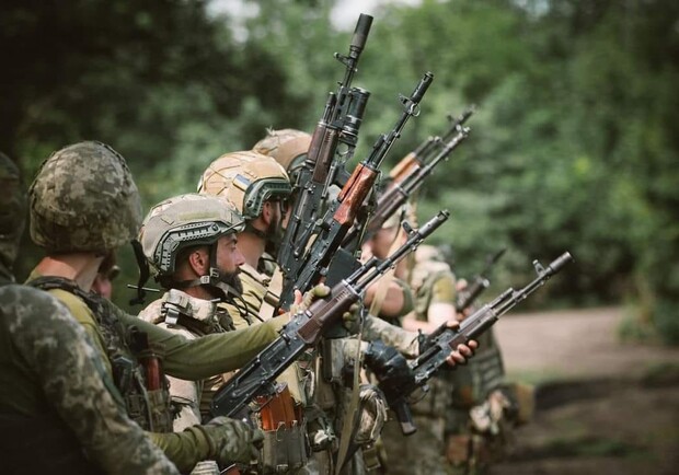Карта боевых действий в Украине 7 августа ||- фото: facebook.com/GeneralStaff.ua/