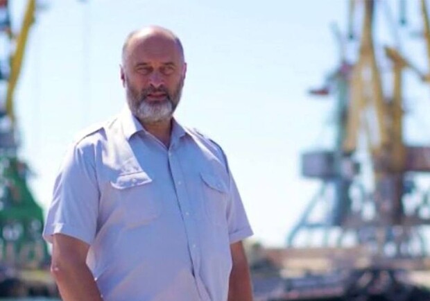Вынесли приговор "директору" Бердянского морского порта, который помог РФ похитить зерна на 30 миллионов долларов. || Фото: ssu.gov.ua