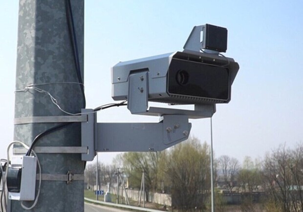 В Киевской области снова заработают некоторые камеры автофиксации нарушения ПДД - || фото: mvs.gov.ua