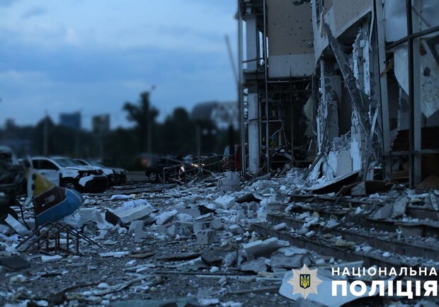 2 погибших, 21 раненый: в полиции рассказали о ситуации в Запорожской области за сутки -|| фото: zp.npu.gov.ua