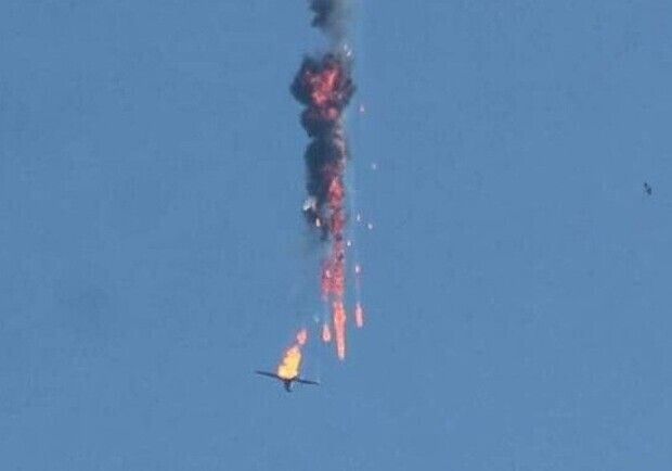 Силы ПВО уничтожили три вражеских "Шахеда" в небе над Запорожьем. || Иллюстративное фото: poltava.to