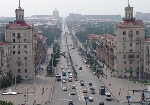У Запоріжжі перейменовано майже 70 вулиць, площ та провулків: перелік. || Фото: zp.gov.ua