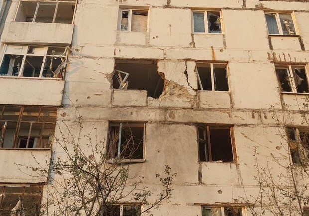 Окупанти обстріляли Широке у Запорізькій області: 1 загиблий, 2 потерпілих -|| фото: t.me/zoda_gov_ua