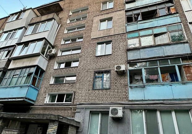 Что известно про взрывы в Запорожье ночью 22 августа -|| фото: t.me/kurtievofficial