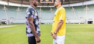 Усик – Дюбуа: де подивитись трансляцію бою