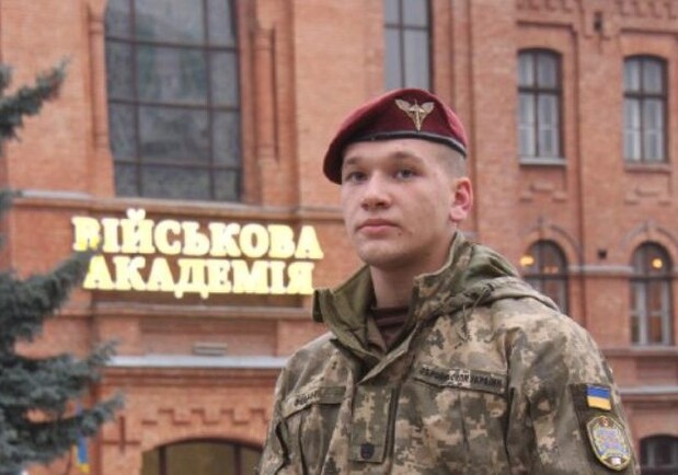 Захищаючи Україну загинув колишній учасник "Х-фактора" з Енергодара. || Фото: dshv.mil.gov.ua
