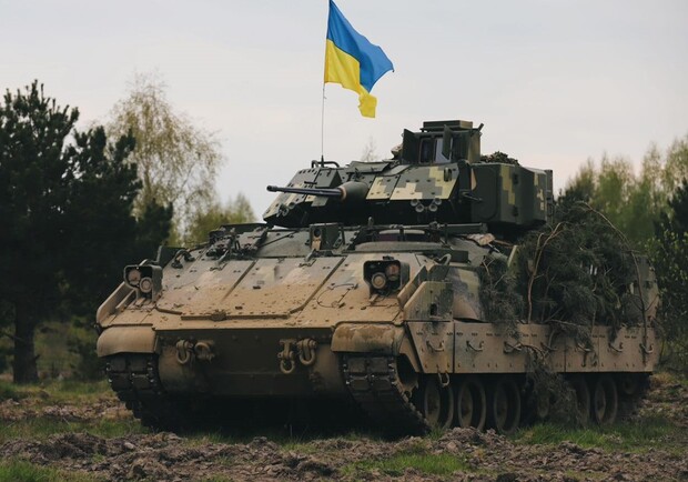 Сили оборони мають успіхи в напрямку Новопрокопівки, - Генштаб. || Фото: facebook.com/GeneralStaff.ua