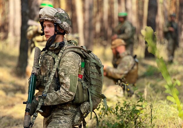 Українські військові прорвали першу лінію оборони у Запорізькій області ||- фото: facebook.com/GeneralStaff.ua