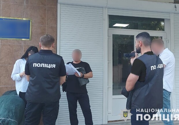 Завышал показатели для получения премии: в Запорожье руководителю ТЦК объявили подозрение. || Фото: zp.npu.gov.ua