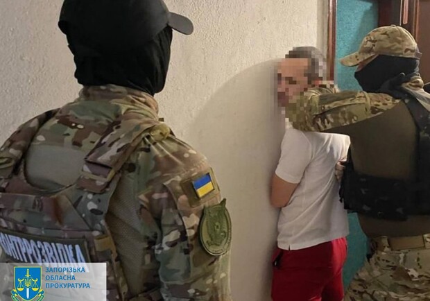 Мріяв підняти на Хортиці російський прапор: у Запоріжжі затримали проросійського пропагандиста. || Фото: zap.gp.gov.ua
