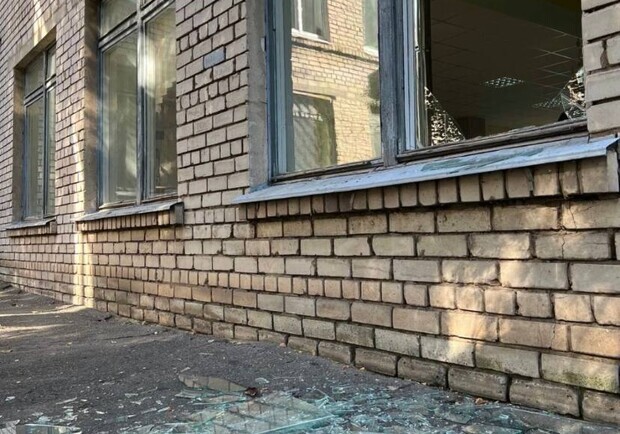 Ракетный удар по Запорожью 8 сентября: повреждено 42 многоэтажных. || Фото: t.me/zprz_news