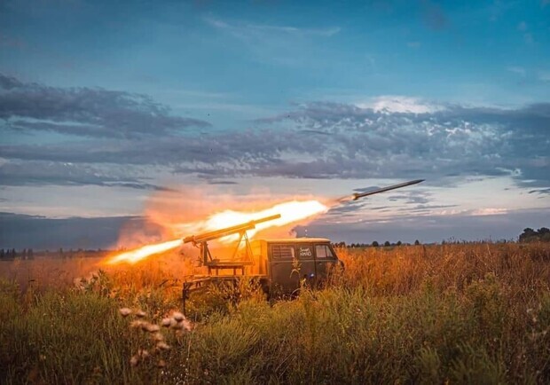 Мапа бойових дій в Україні на 9 вересня || фото: facebook.com/GeneralStaff.ua