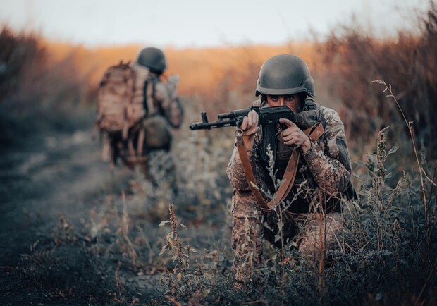 Карта бойових дій в Україні 12 вересня -|| фото: facebook.com/GeneralStaff.ua